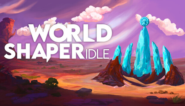 WorldShaper Idle artwork