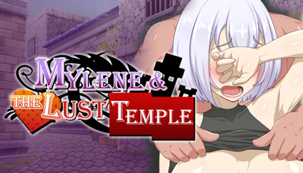 Mylene and the Lust temple artwork