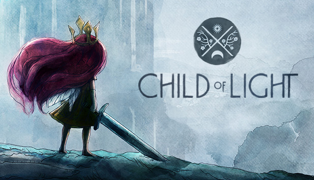 Child of Light artwork