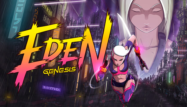 Eden Genesis artwork