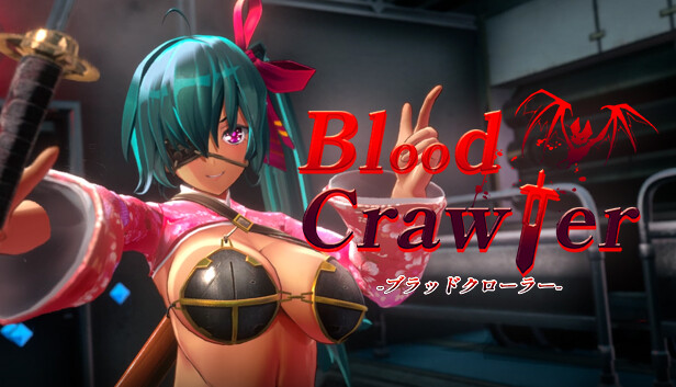 Blood Crawler artwork