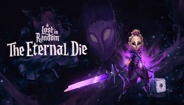 Lost in Random: The Eternal Die artwork