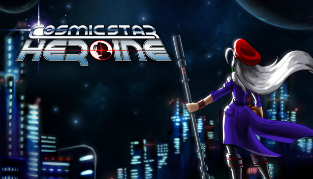 Cosmic Star Heroine artwork