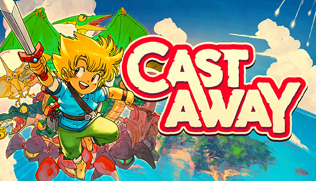 Castaway artwork