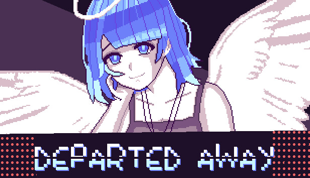 Departed Away artwork
