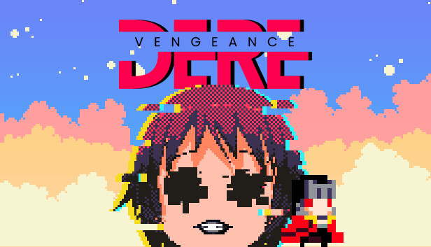 DERE Vengeance artwork