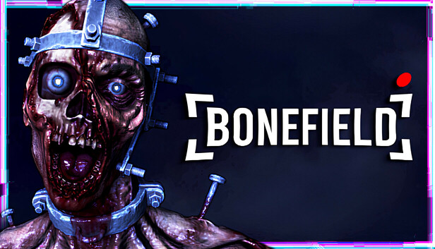 BoneField: Bodycam Horror artwork
