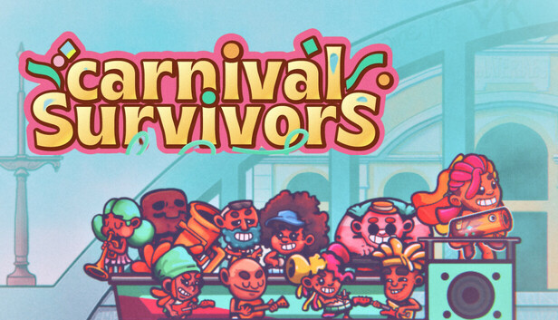 Carnival Survivors The Parade artwork