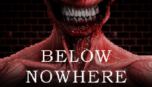 Below Nowhere artwork