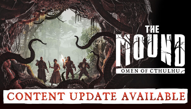 The Mound: Omen of Cthulhu artwork