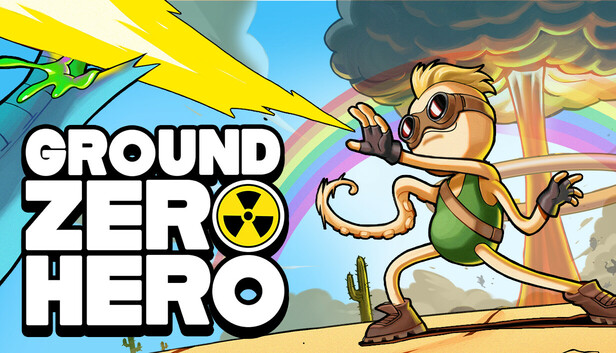 Ground Zero Hero artwork