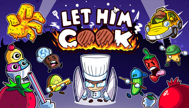 Let Him Cook artwork