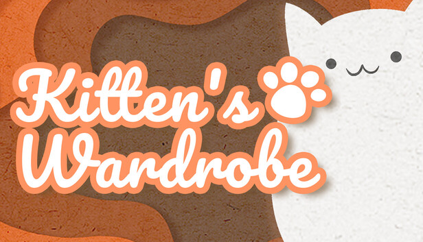 Kitten's Wardrobe artwork