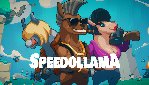 Speedollama artwork