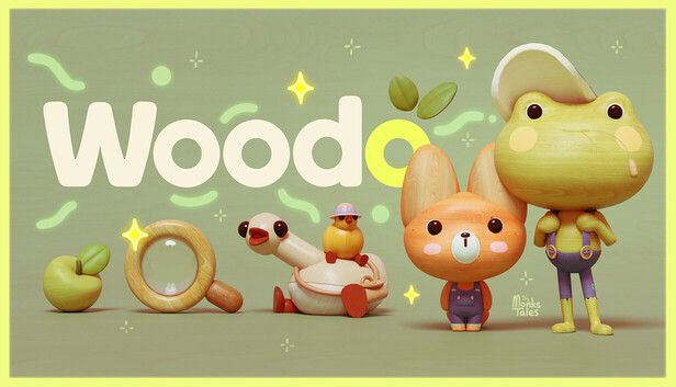 Woodo artwork