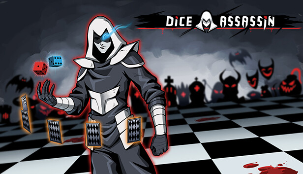Dice Assassin artwork