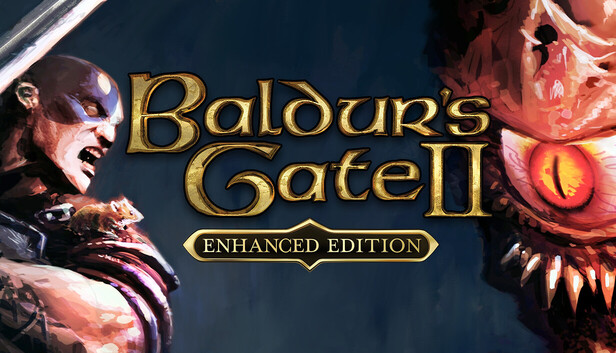 Baldur's Gate II: Enhanced Edition artwork