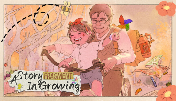 Fragment: A Story in Growing artwork
