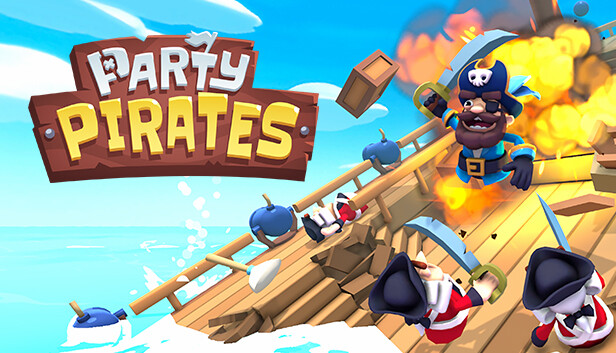Party Pirates artwork