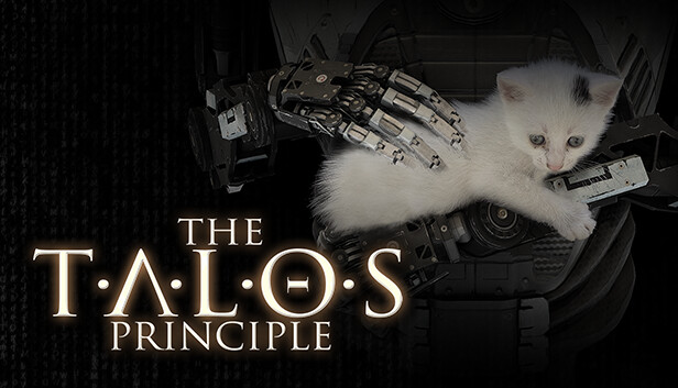 The Talos Principle artwork