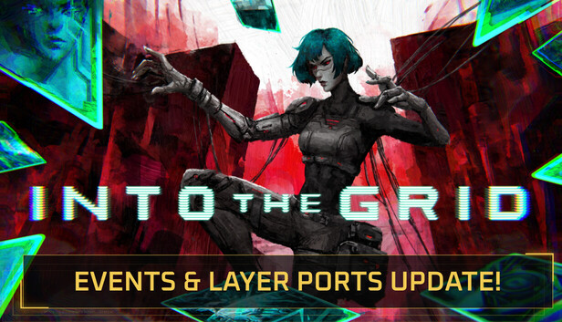 Into The Grid artwork