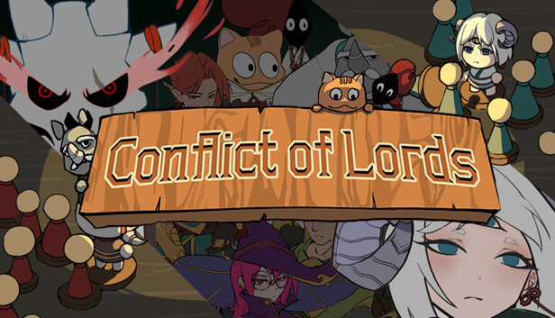 Conflict of Lords artwork