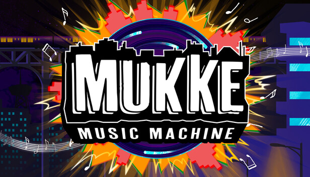 MUKKE: Music Machine artwork