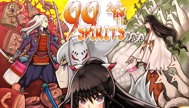 99 Spirits artwork
