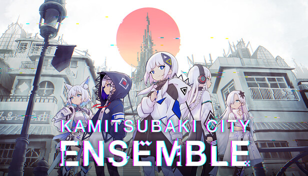 KAMITSUBAKI CITY ENSEMBLE artwork