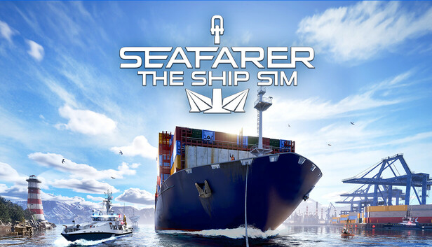 Seafarer: The Ship Sim artwork