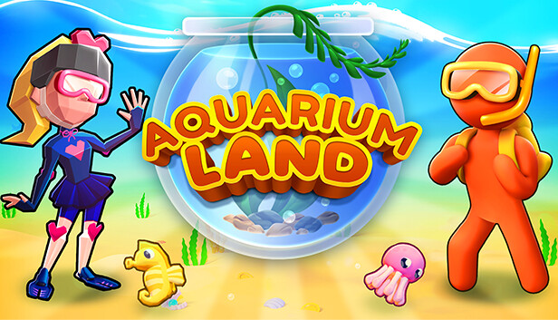 Aquarium Land artwork