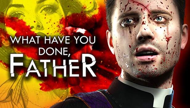 What have you done, Father? artwork