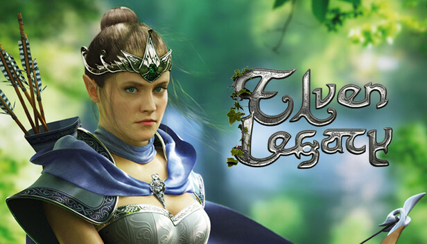 Elven Legacy artwork