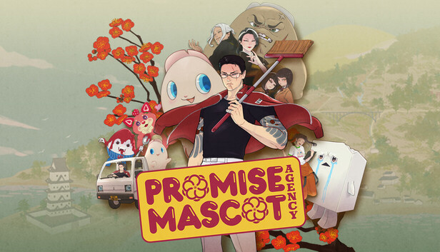 Promise Mascot Agency artwork