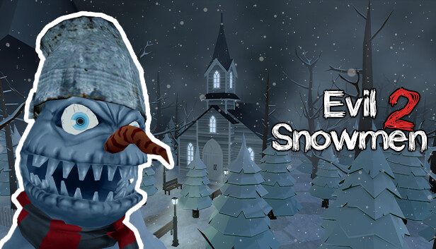 Evil Snowmen 2 artwork
