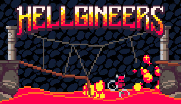 Hellgineers artwork