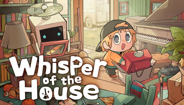 Whisper of the House artwork