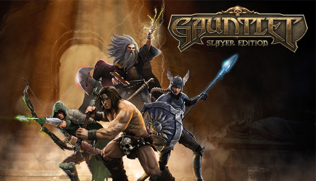 Gauntlet™ Slayer Edition artwork