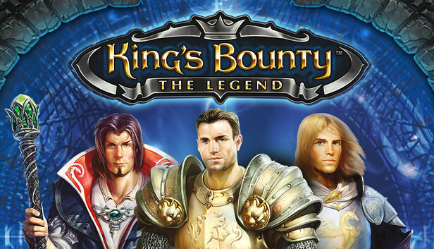 King's Bounty: The Legend artwork