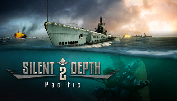 Silent Depth 2: Pacific artwork