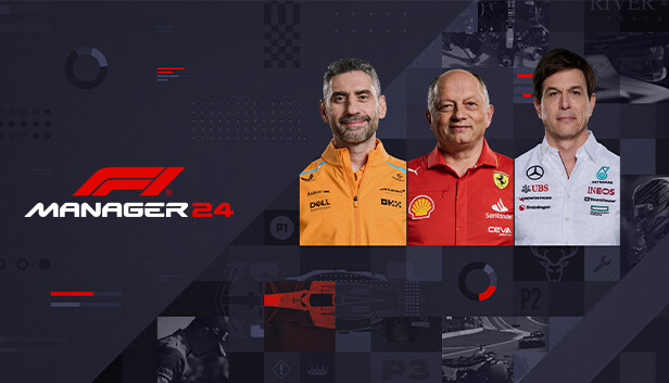 F1® Manager 2024 artwork