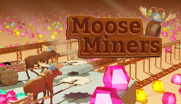 Moose Miners artwork