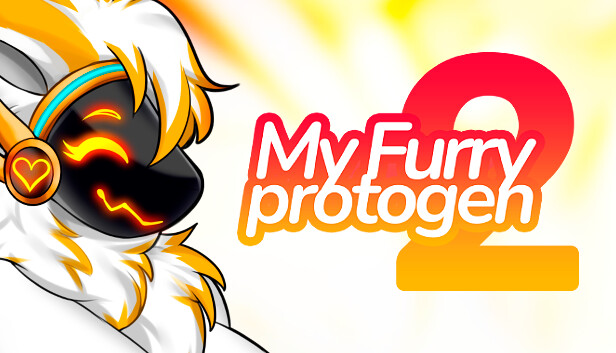 My Furry Protogen 2 🐾 artwork