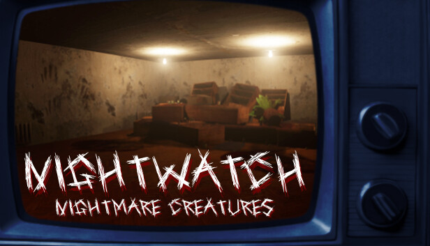 Nightwatch: Nightmare Creatures artwork