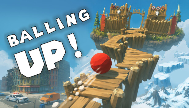 Balling Up artwork