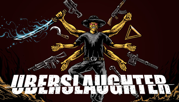 UBERSLAUGHTER artwork