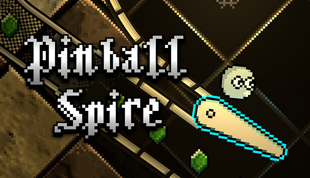 Pinball Spire artwork