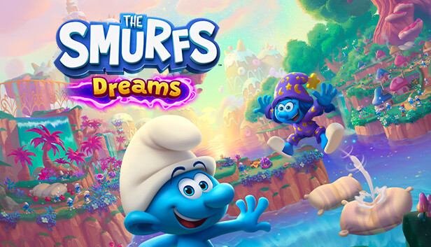 The Smurfs – Dreams artwork