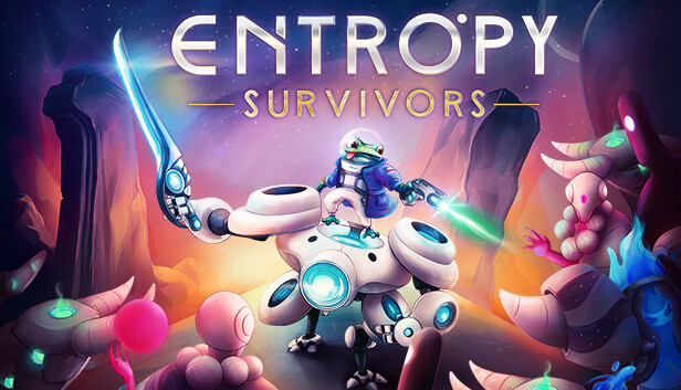 Entropy Survivors artwork