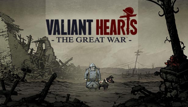 Valiant Hearts: The Great War™ / Soldats Inconnus : Mémoires de la Grande Guerre™ artwork